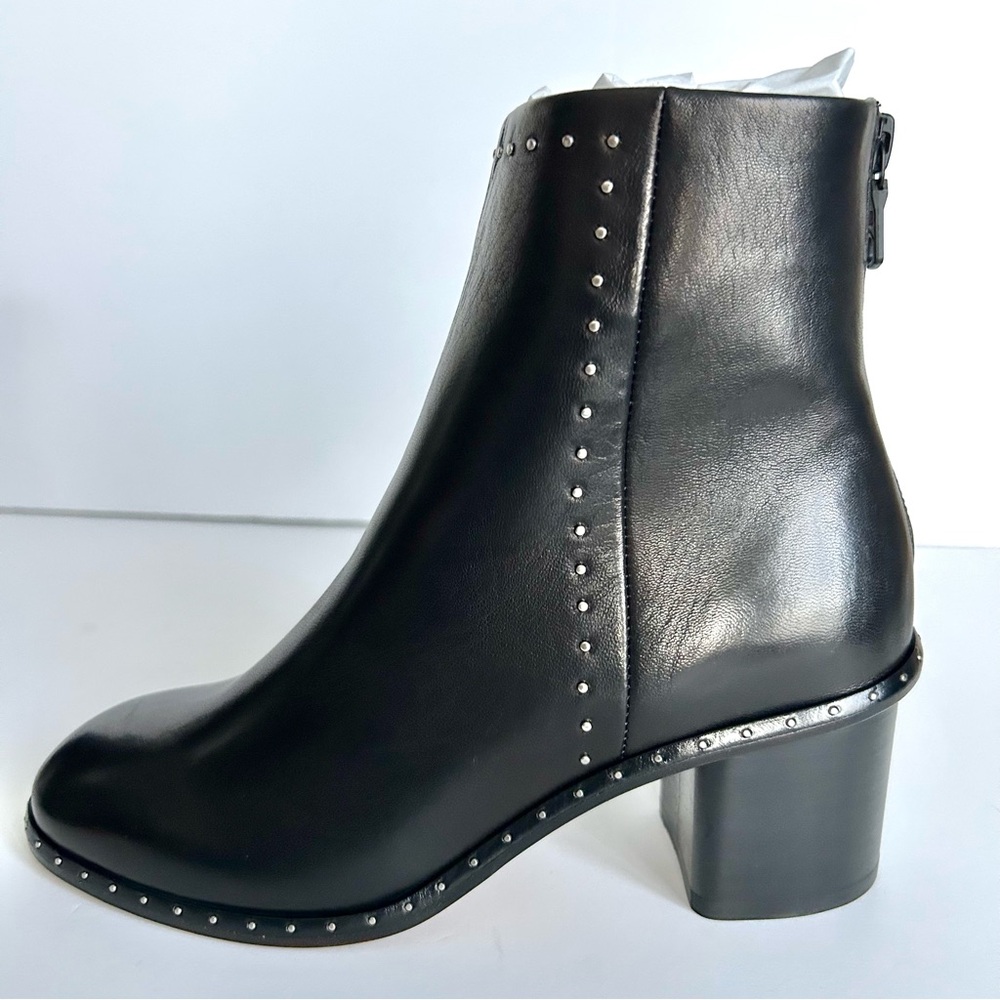 🍂NEW IN BOX rag & bone Willow Stud Boot in Black. Size: 5 - Picture 7 of 15